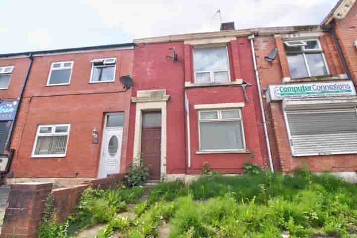 Casa en venta en Whalley New Road‚  Blackburn‚ BB1