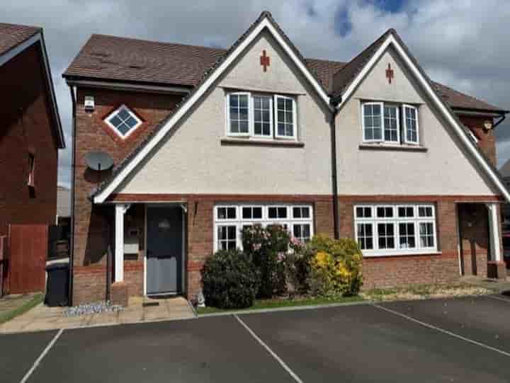 Casa para venda em Windsor Castle Road‚  Newport‚ NP20