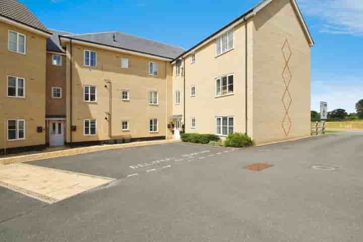 Apartamento en venta en Pond Way‚  Norwich‚ NR7