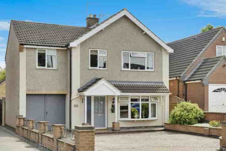 Maison à vendre à Meadow Lane‚  Coalville‚ LE67