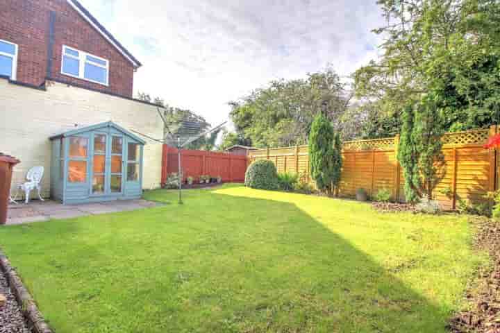 Casa para venda em Ashdale Crescent‚  Newcastle Upon Tyne‚ NE5