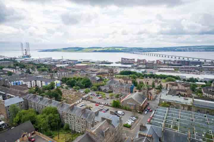 Apartamento para venda em Lyon Street‚  Dundee‚ DD4