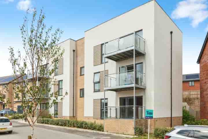 Wohnung zum Verkauf in Poppy Close‚  Bristol‚ BS34