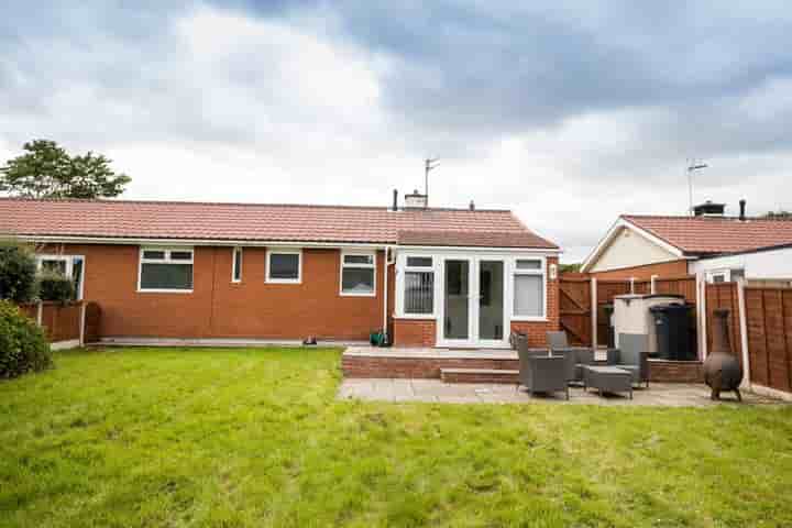 Casa para venda em Hillside Drive‚  Ellesmere Port‚ CH66