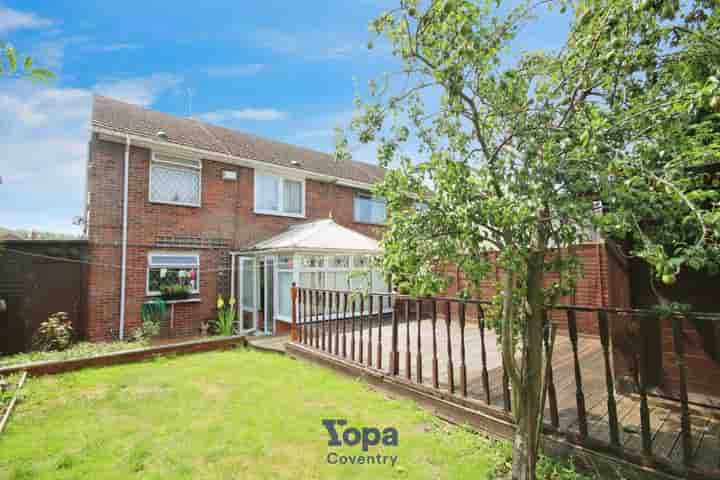 Maison à vendre à Privet Road‚  Coventry‚ CV2