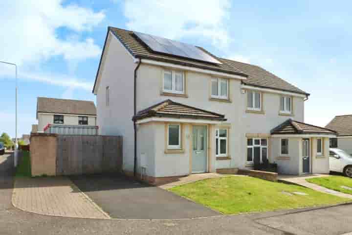 Casa in vendita a Lochty Court‚  Lochgelly‚ KY5