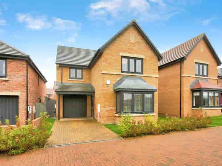 House for sale in Mooney Crescent‚  Newcastle Upon Tyne‚ NE5