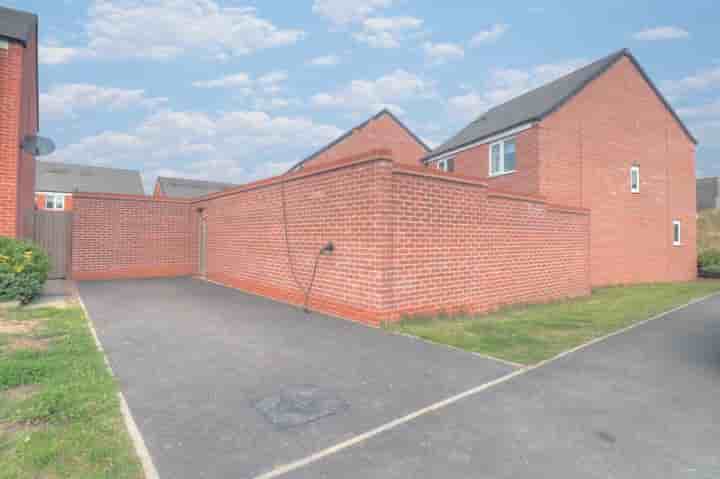 Casa para venda em Goldcrest Road, Shepshed‚  Loughborough‚ LE12