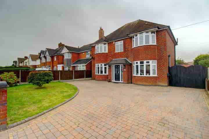 Maison à vendre à Dordon Road‚  Tamworth‚ B78