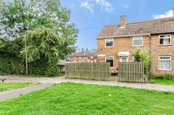 Casa en venta en Becket Walk‚  Sheffield‚ S8