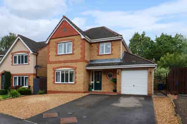 Casa en venta en Dover Drive‚  Dunfermline‚ KY11