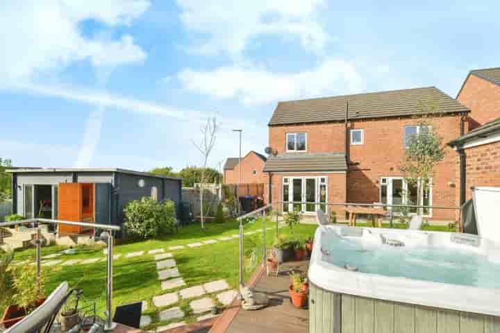 Casa en venta en Jack Simon Way‚  Middlesbrough‚ TS5