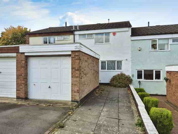 Casa en venta en Malpas Drive‚  Birmingham‚ B32