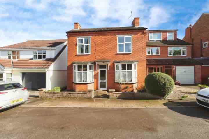 Maison à vendre à Cliffe Road, Birstall‚  Leicester‚ LE4