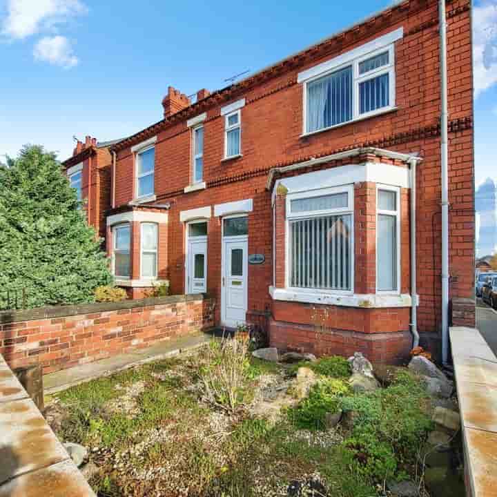 Casa en venta en New Road‚  Wrexham‚ LL11