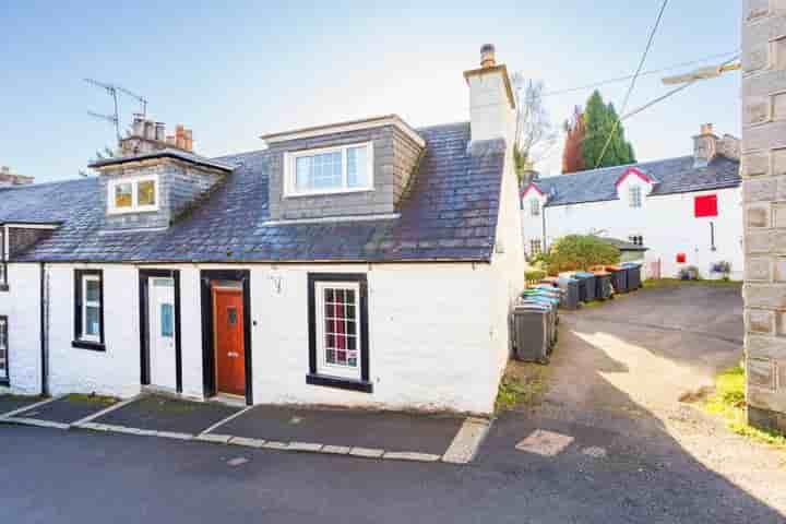 Casa para venda em Wylies Brae‚  Castle Douglas‚ DG7