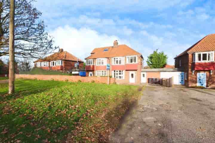 Casa para venda em The Crescent‚  York‚ YO26