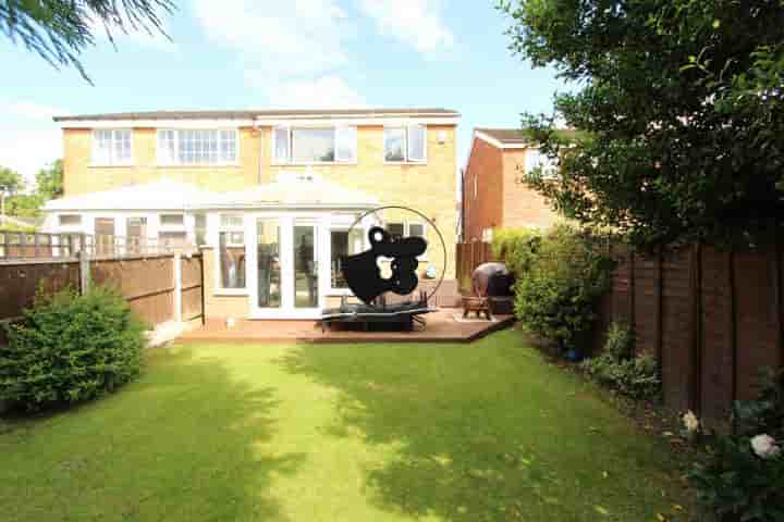 Casa para venda em Goodison Gardens‚  Birmingham‚ B24