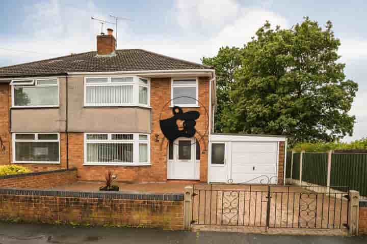 Casa en venta en Sycamore Drive‚  Ellesmere Port‚ CH66