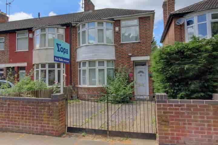 Casa para venda em Saffron Lane‚  Leicester‚ LE2