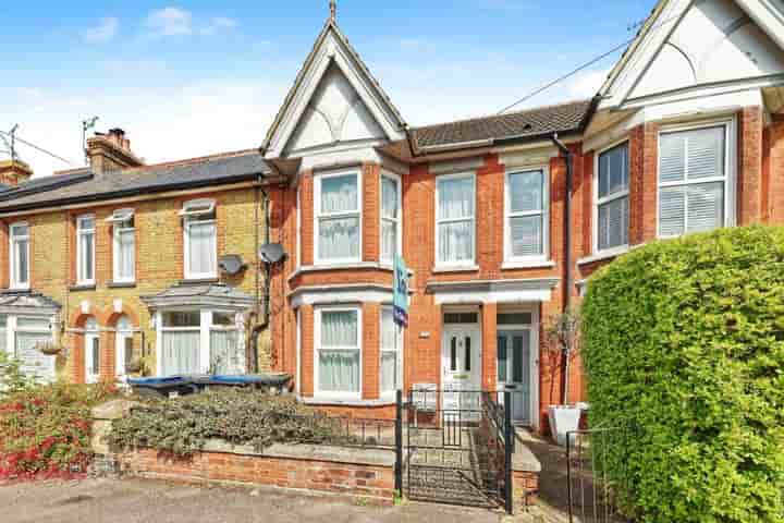 House for sale in Cromwell Road‚  Whitstable‚ CT5
