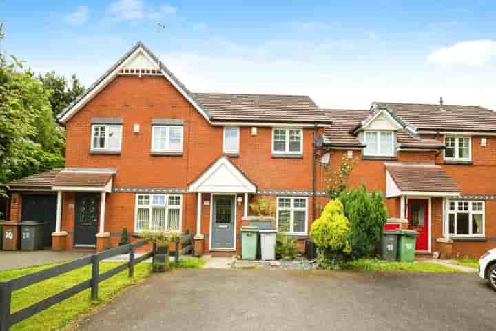 Casa en venta en Magazine Road‚  Wirral‚ CH62