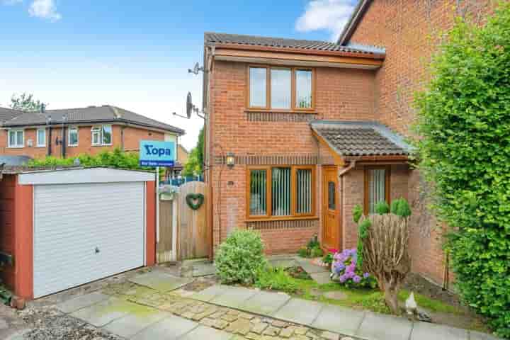 Casa en venta en Littleton Close‚  Warrington‚ WA5