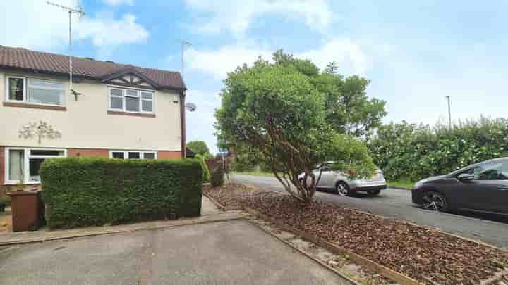 Maison à vendre à Coronation Road‚  Stafford‚ ST16