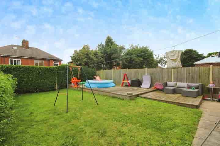 House for sale in Ashdene Grove‚  Pontefract‚ WF8