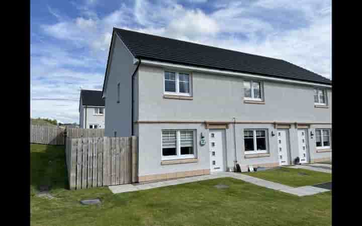 Casa en venta en Rowan Gardens‚  Conon Bridge‚ IV7