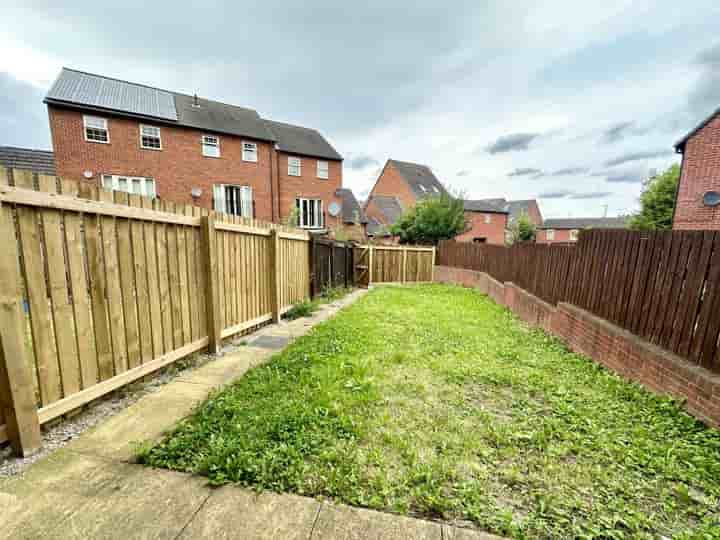 Casa para venda em Locke Drive‚  Sheffield‚ S9