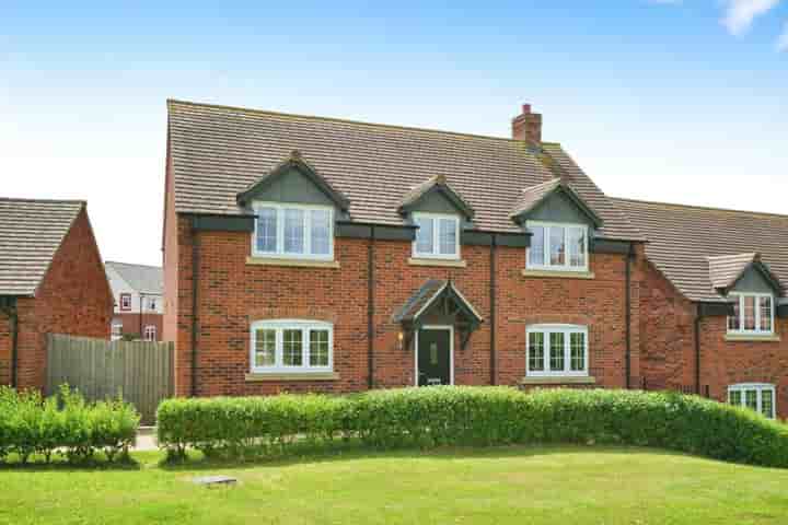 Casa en venta en Mill Farm‚  Repton‚ DE65