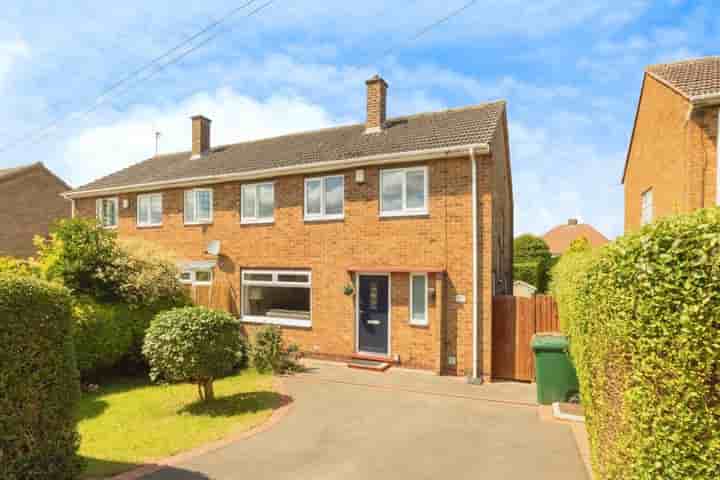 Casa para venda em Langford Road‚  Nottingham‚ NG5