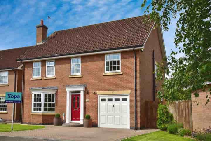 Maison à vendre à Sandholme Park‚  Gilberdyke‚ HU15