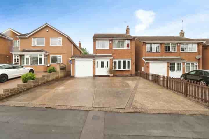 House for sale in Renals Way‚  Nottingham‚ NG14