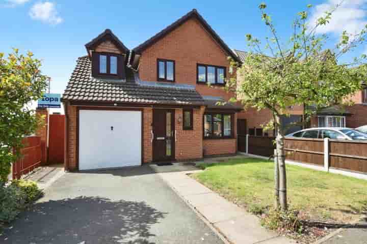 Haus zum Verkauf in Trillium Close‚  Leicester‚ LE5