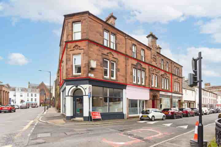 Wohnung zum Verkauf in Irish Street‚  Dumfries‚ DG1