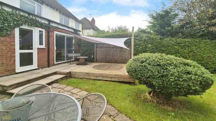 Haus zum Verkauf in Highfield Grove‚  Stafford‚ ST17