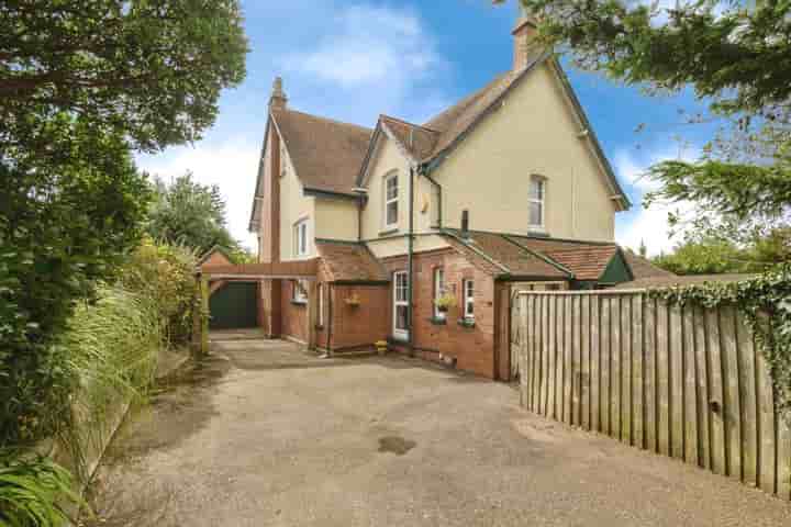 Casa para venda em Littleham Road‚  Exmouth‚ EX8