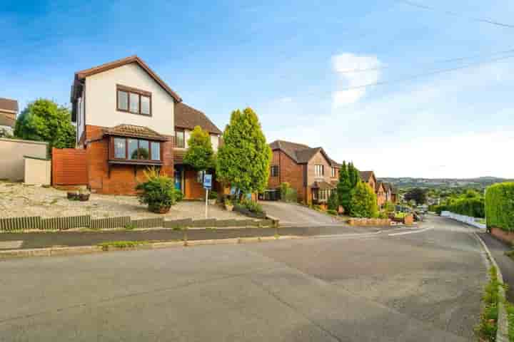 Casa para venda em Humber Lane‚  Newton Abbot‚ TQ12