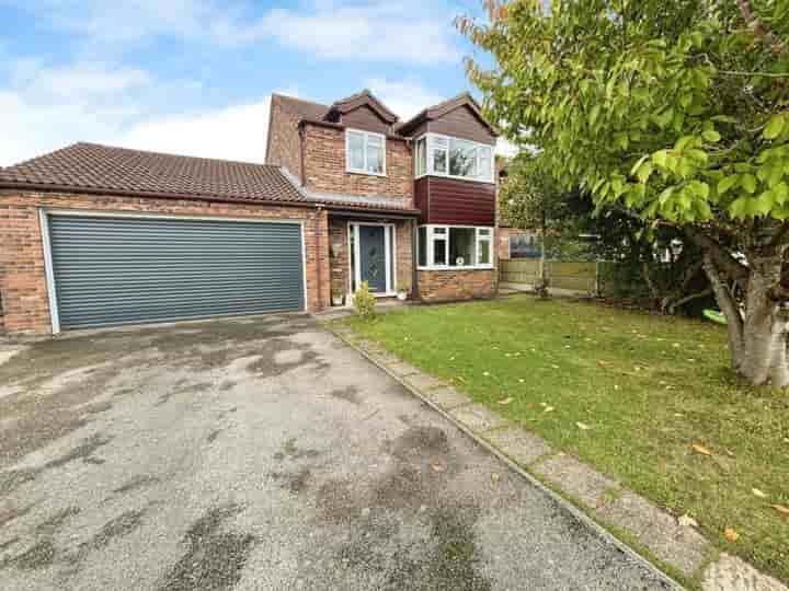 Casa en venta en Herrington Avenue‚  Nettleham‚ LN2