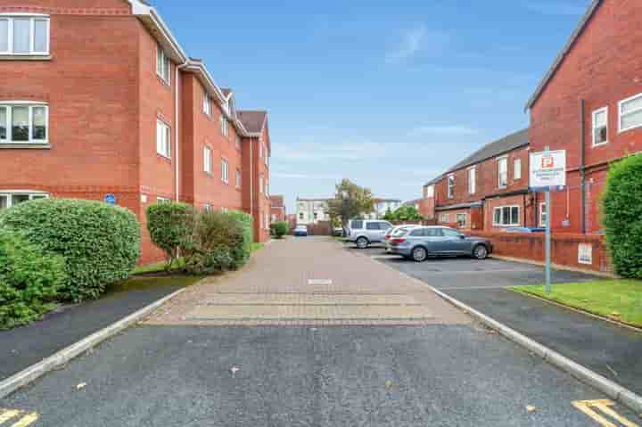 Appartement à vendre à Hornby Road‚  Blackpool‚ FY1