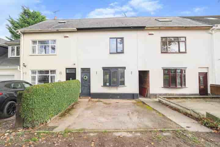 Casa para venda em Brickyard‚  Nottingham‚ NG15