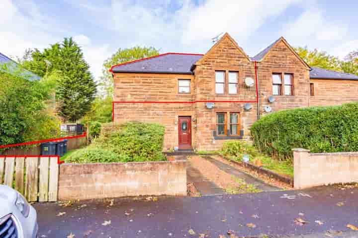 Apartamento en venta en Goldie Crescent‚  Dumfries‚ DG2