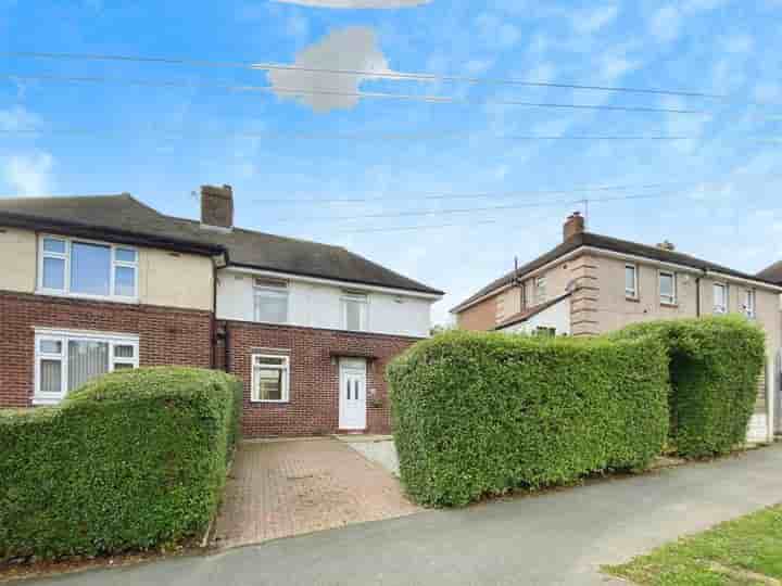 Maison à vendre à Browning Road‚  Sheffield‚ S6