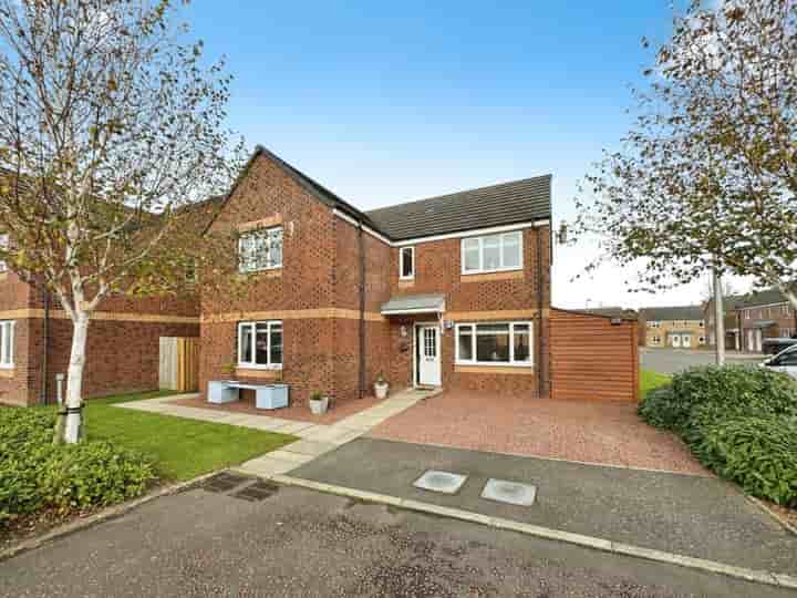 Casa in vendita a Hillhead Place‚  Paisley‚ PA3