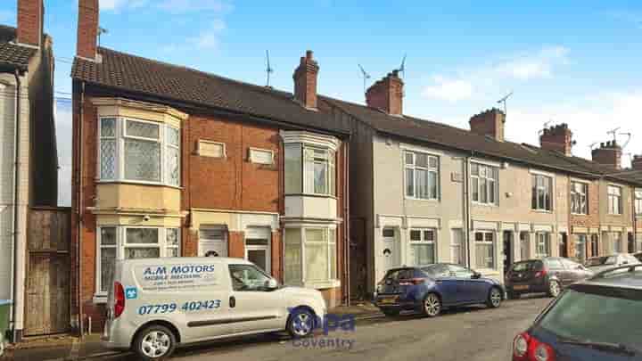 House for sale in Princess Street‚  Coventry‚ CV6