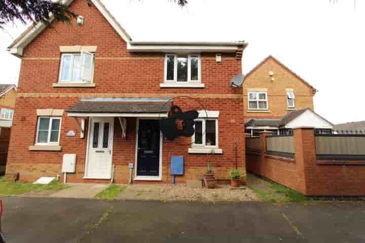 Casa en venta en Burgh Way‚  Walsall‚ WS2