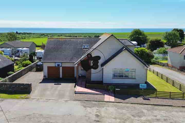 Casa para venda em Bush‚  St Cyrus‚ DD10