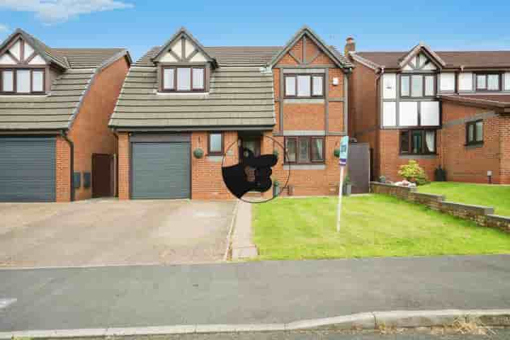 House for sale in Lee Fold‚  Manchester‚ M29